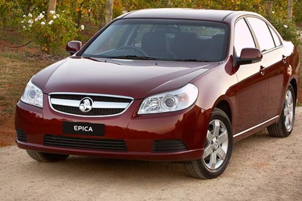 download Holden Epica able workshop manual