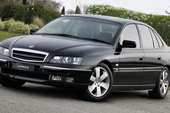 download Holden WH Commodore able workshop manual