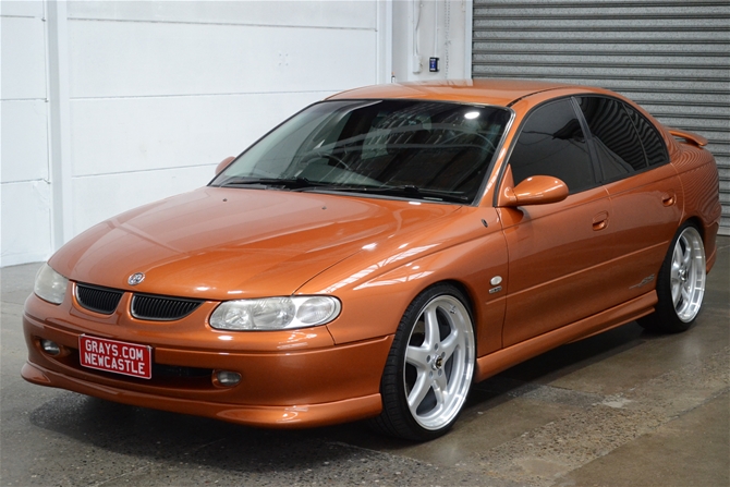 download Holden WH Commodore able workshop manual