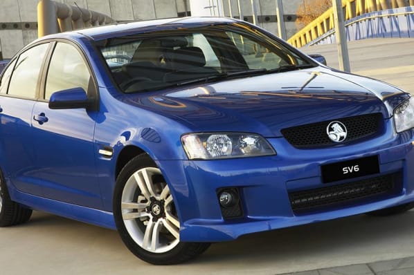 download Holden WH Commodore able workshop manual