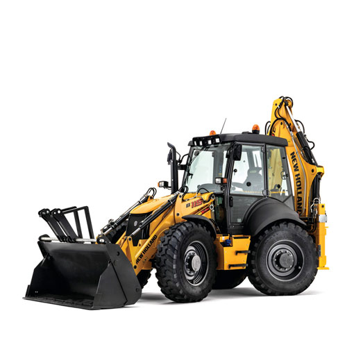 download Holland B110 B115 BACKHOE Loader able workshop manual