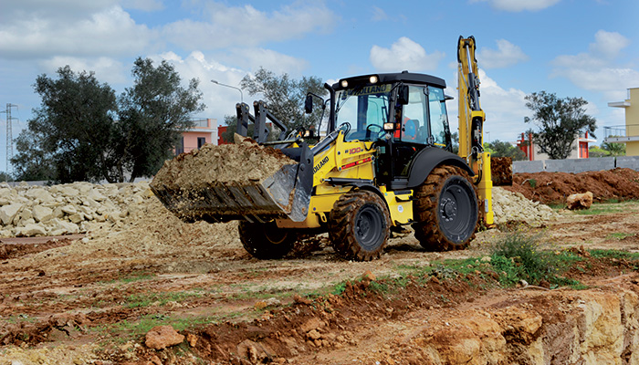 download Holland B110 Loader Backhoe able workshop manual