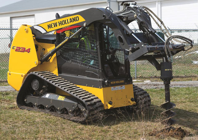 download Holland C227 Compact Track Loader able workshop manual