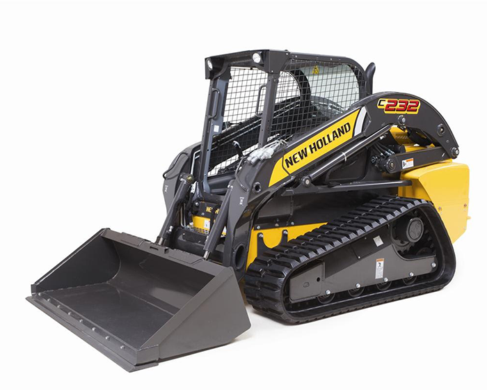 download Holland C227 Compact Track Loader able workshop manual