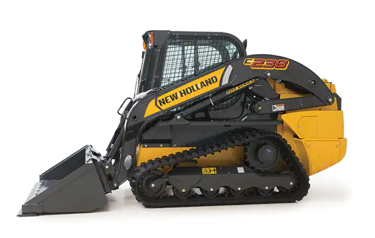 download Holland C238 Compact Track Loader able workshop manual