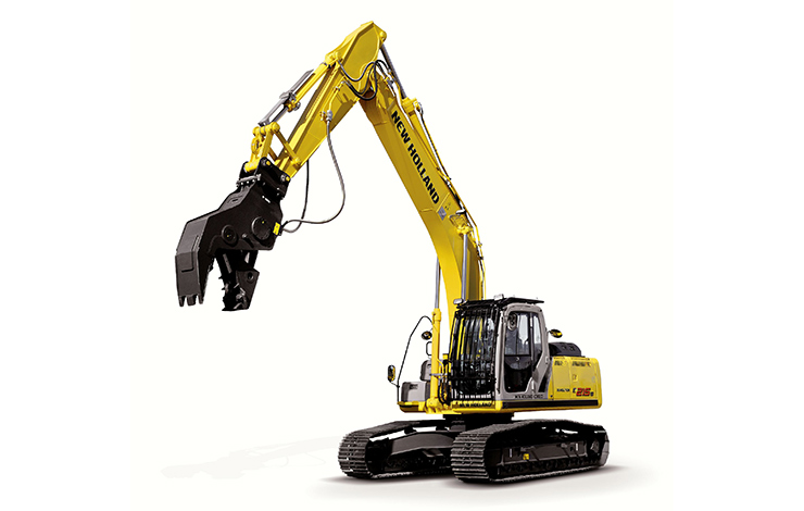 download Holland E215 Hydraulic Crawler Excavator able workshop manual