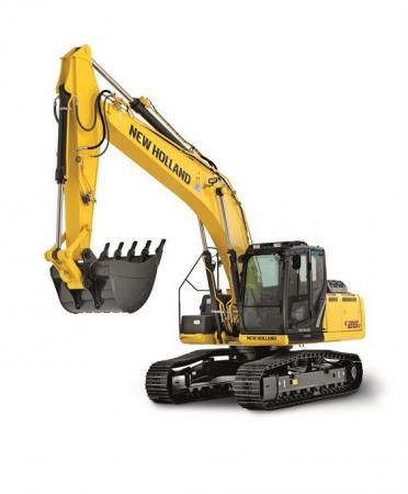 download Holland E215 Hydraulic Crawler Excavator able workshop manual