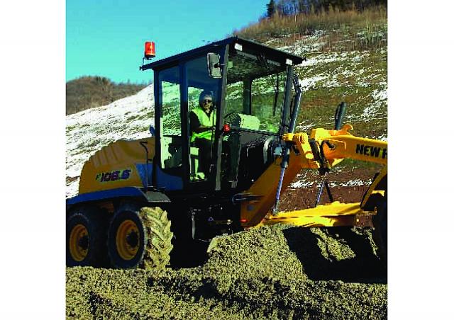 download Holland F106.6 F106.6a grader able workshop manual