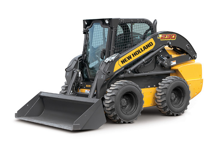 download Holland L220 Skid Steer Loader able workshop manual