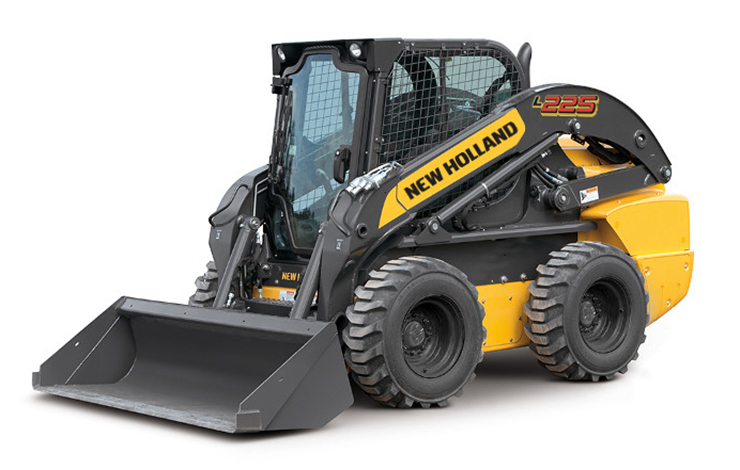 download Holland L220 Skid Steer Loader able workshop manual