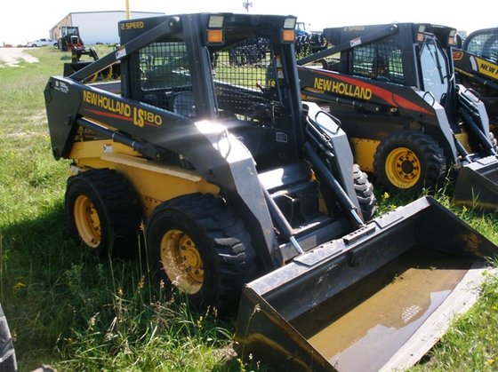 download Holland LS180.B LS185.B LS190.B Skid Steer Loader able workshop manual