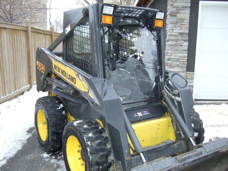 download Holland LS180.B LS185.B LS190.B Skid Steer Loader able workshop manual