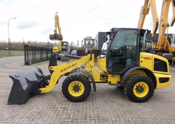 download Holland W60 Compact Wheel Loader ue able workshop manual