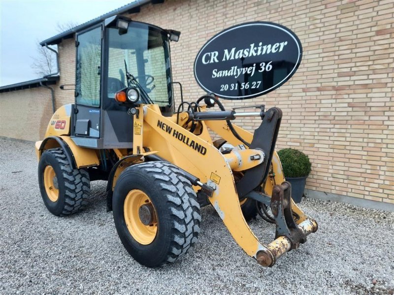 download Holland W60 Compact Wheel Loader ue able workshop manual