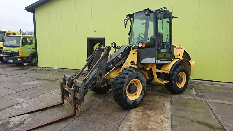 download Holland W60 Compact Wheel Loader ue able workshop manual