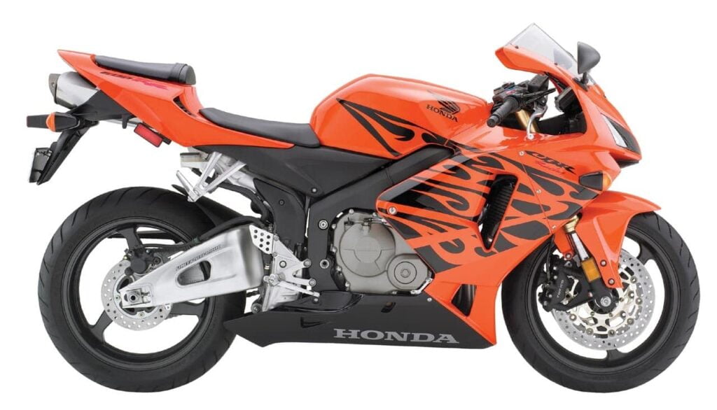 download Honda CBR 954RR Motorcycle able workshop manual