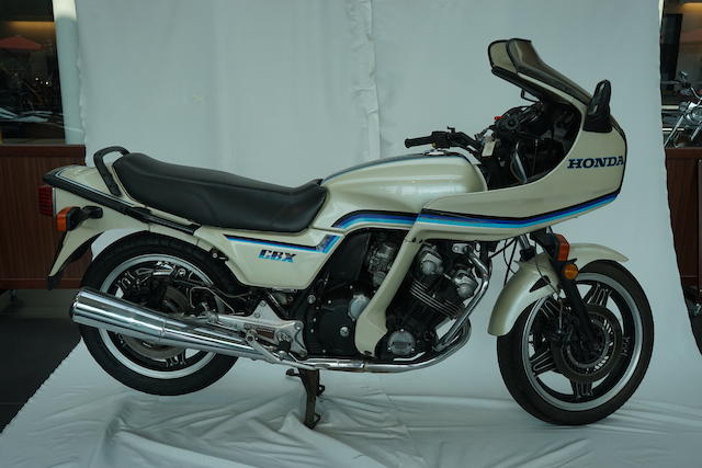 download Honda CBX1000 CB1E Motorcycle in able workshop manual