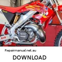 repair manual