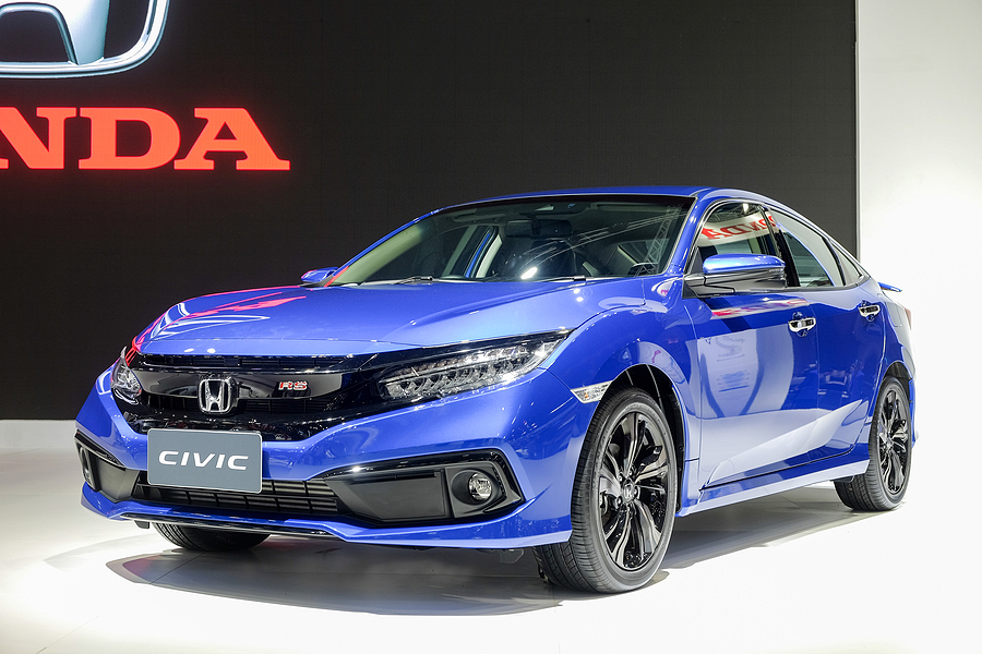 download Honda Civic able workshop manual