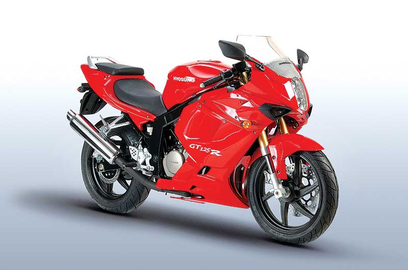 download Hyosung Comet GT250 Comet GT125 Motorcycle able workshop manual