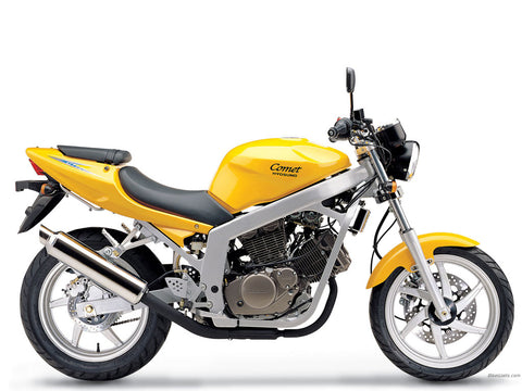 download Hyosung Comet GT250 Comet GT125 Motorcycle able workshop manual