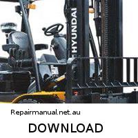 repair manual