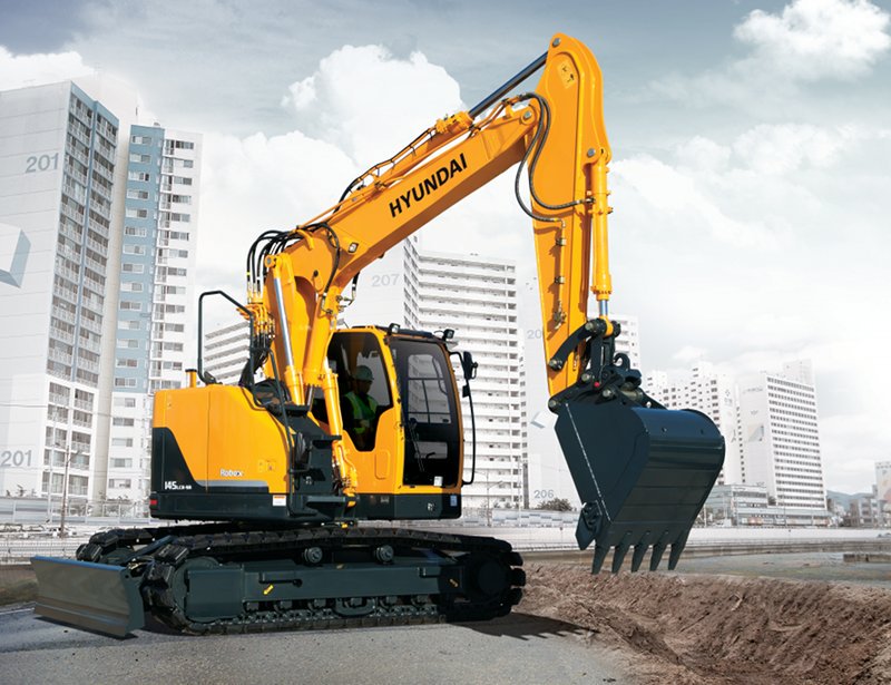 download Hyundai Crawler Excavator R235LCR 9 able workshop manual