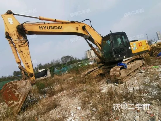 download Hyundai Crawler Excavator R360LC 3 able workshop manual