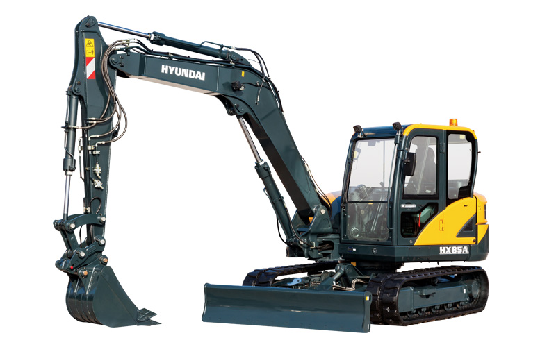 download Hyundai Crawler Excavator R55 3 able workshop manual