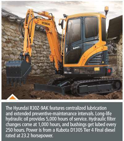 download Hyundai Crawler Excavator R55 3 able workshop manual