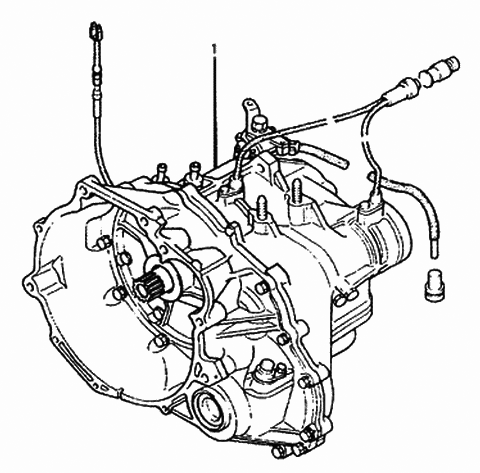 download Hyundai Excel able workshop manual