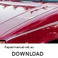 repair manual