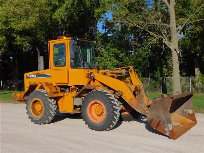 download Hyundai HL720 3 Wheel Loader able workshop manual