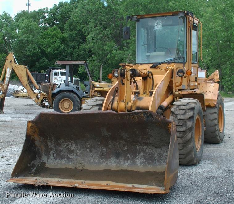 download Hyundai HL730 3 Wheel Loader able workshop manual