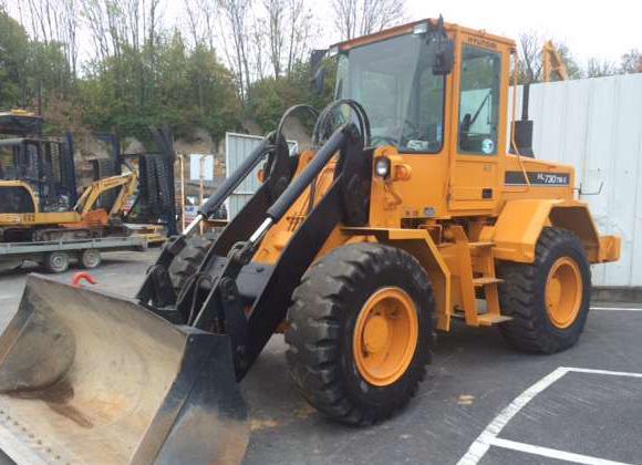 download Hyundai HL730TM 3 Wheel Loader able workshop manual