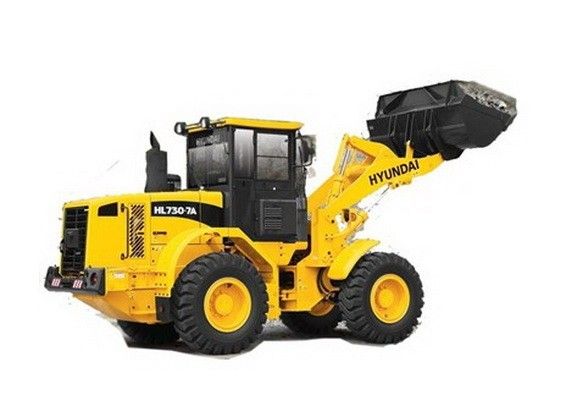 download Hyundai HL730TM 3 Wheel Loader able workshop manual