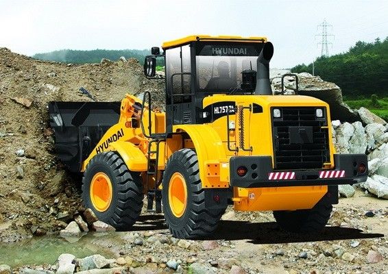 download Hyundai HL740 7A HL740TM 7A Wheel Loader [] able workshop manual