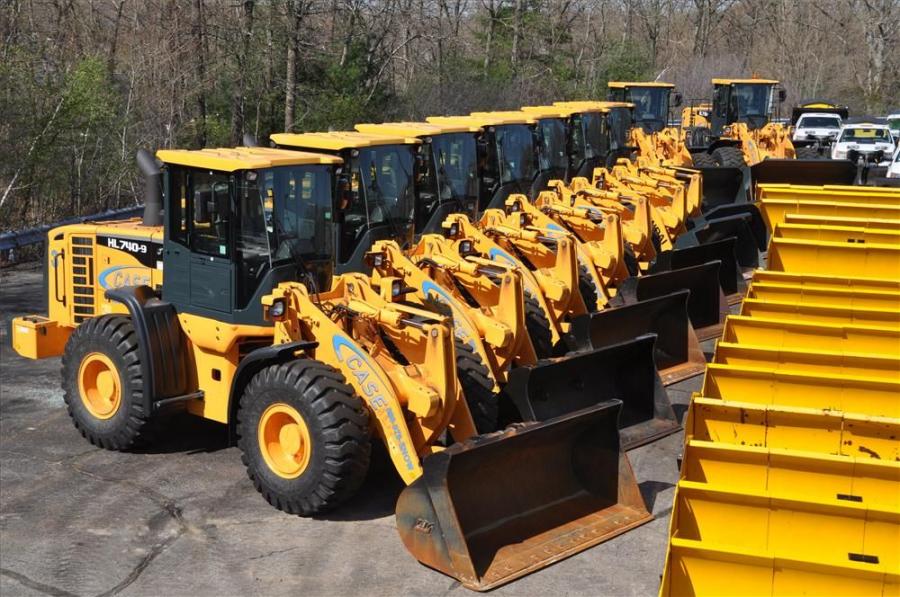 download Hyundai HL740 7A HL740TM 7A Wheel Loader [] able workshop manual