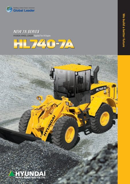 download Hyundai HL740TM 3 Wheel Loader [] able workshop manual