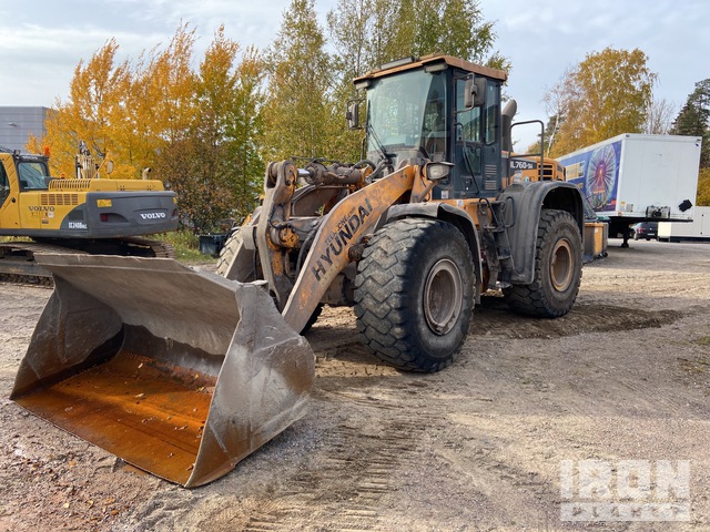 download Hyundai HL757 9 HL757TM 9 Wheel Loader able workshop manual