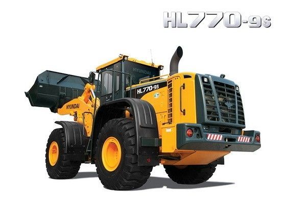 download Hyundai HL760 7 Wheel Loader able workshop manual