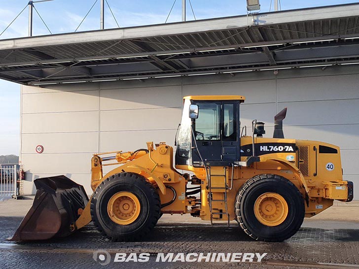 download Hyundai HL760 7 Wheel Loader able workshop manual