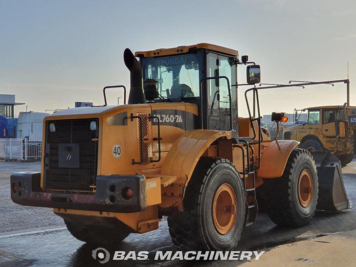 download Hyundai HL760 7 Wheel Loader able workshop manual