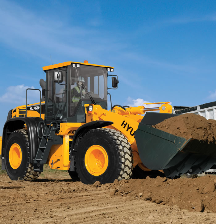 download Hyundai HL760 Wheel Loader [] able workshop manual