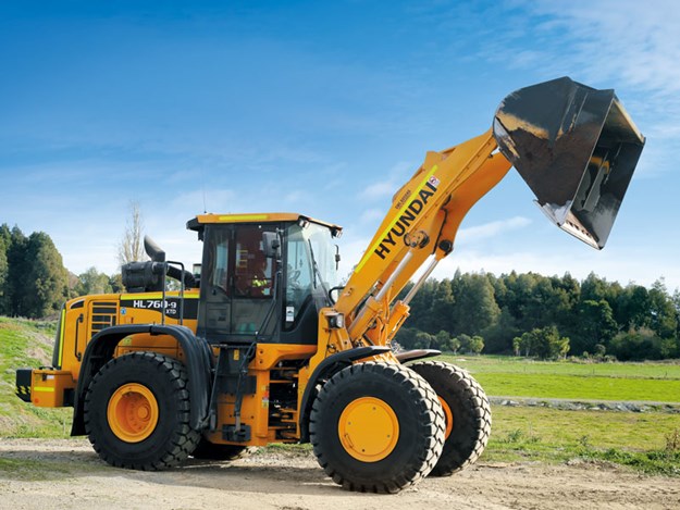 download Hyundai HL760 Wheel Loader [] able workshop manual