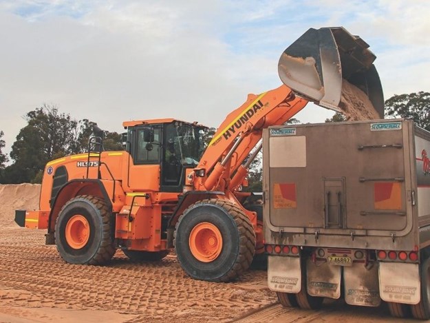 download Hyundai HL760 Wheel Loader [] able workshop manual