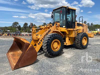 download Hyundai HL770 7A Wheel Loader able workshop manual