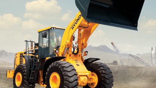 download Hyundai HL770 7A Wheel Loader able workshop manual