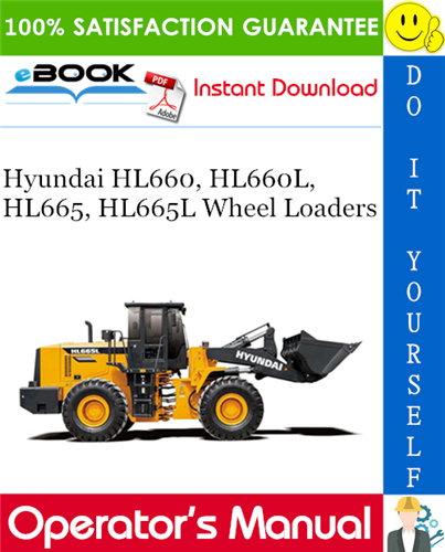 download Hyundai HL770 9A Wheel Loader able workshop manual