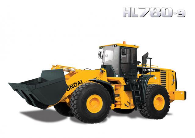 download Hyundai HL780 3 Wheel Loader able workshop manual